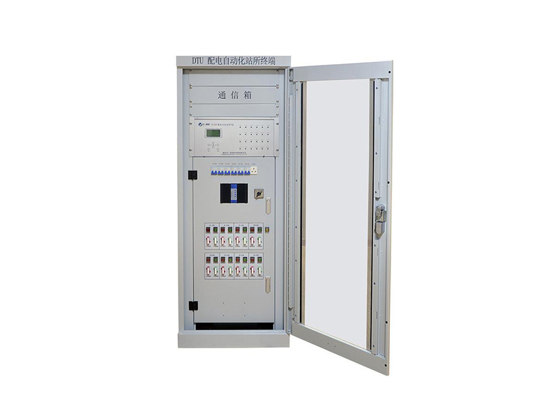 配電自動化站所終端DTU